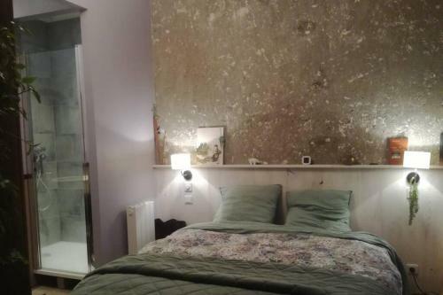 Apartamento Studio de Caract�re Avec Balcon Et Vue Imprenable!