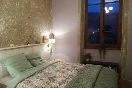 Apartamento Studio de Caract�re Avec Balcon Et Vue Imprenable!