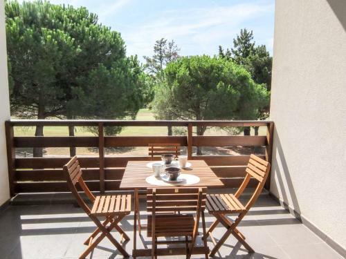 Apartment Le Golf Clair-15
