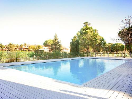 Apartment Le Golf Clair-15