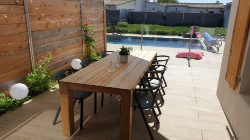 Villa R�location Vacances de La Cote Sauvage