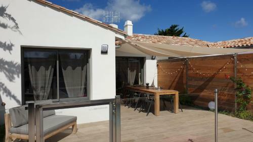 Villa R�location Vacances de La Cote Sauvage