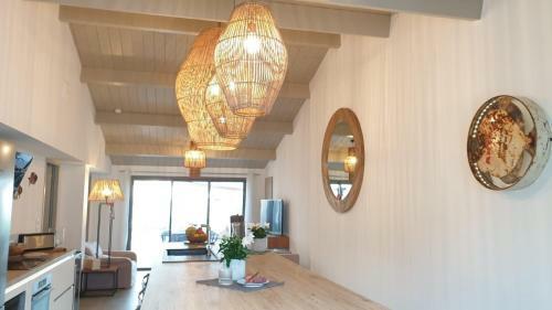 Villa R�location Vacances de La Cote Sauvage