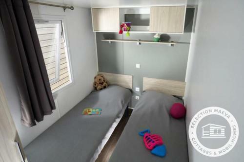 Camping Le Roussillon **** - Maeva