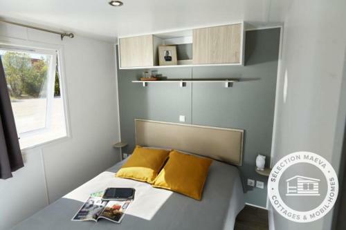 Camping Le Roussillon **** - Maeva