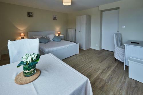 Apartamento La Villa Port Winston Face Mer Studios Gites