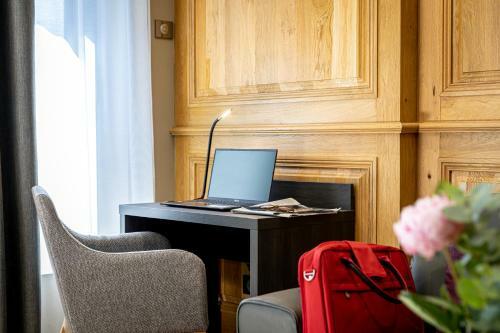 Apartamento Les Jardins de St Cloud