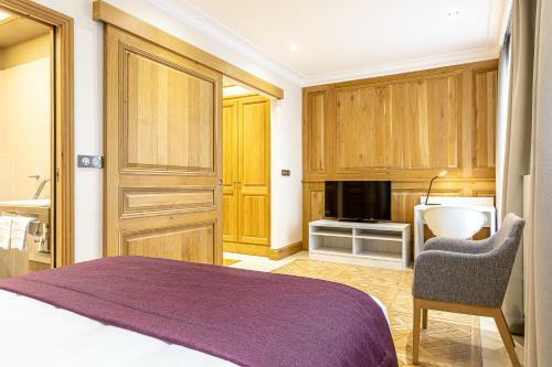 Apartamento Les Jardins de St Cloud