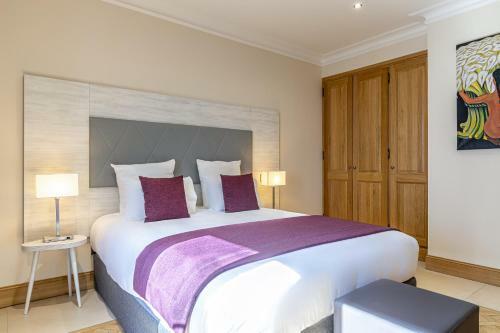 Apartamento Les Jardins de St Cloud