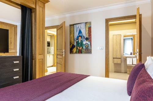Apartamento Les Jardins de St Cloud