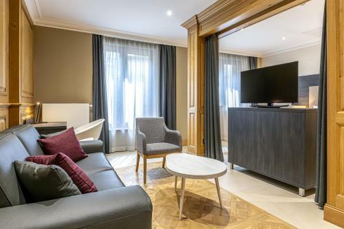 Apartamento Les Jardins de St Cloud
