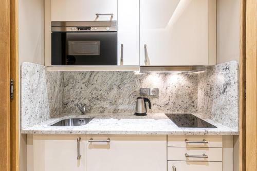 Apartamento Les Jardins de St Cloud