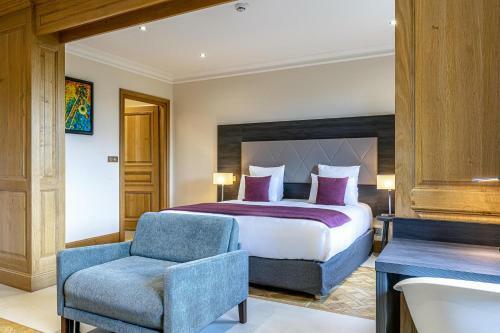 Apartamento Les Jardins de St Cloud