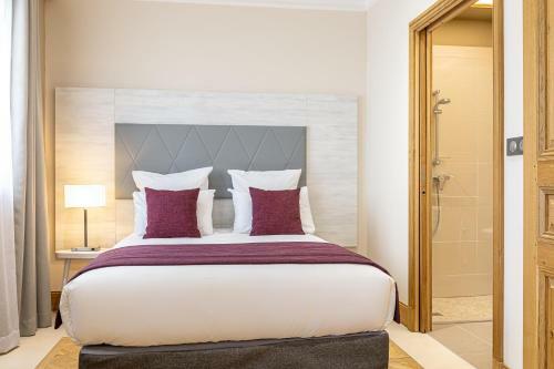 Apartamento Les Jardins de St Cloud