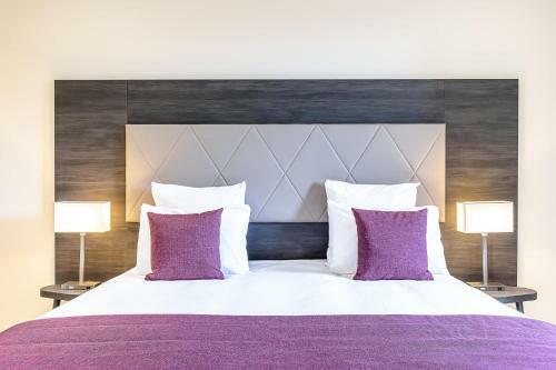 Apartamento Les Jardins de St Cloud