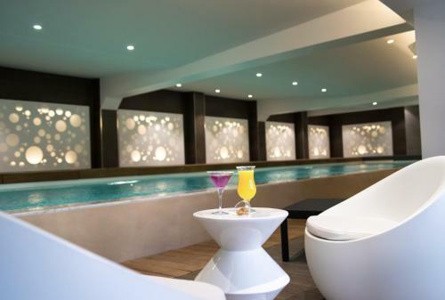 Apartamento Les Jardins de St Cloud