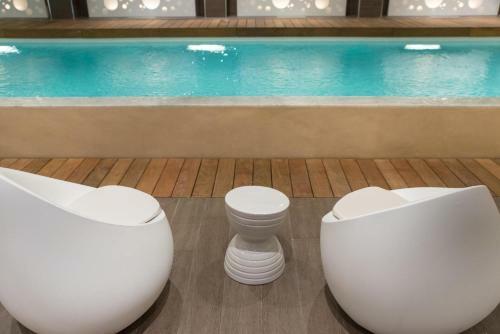 Apartamento Les Jardins de St Cloud