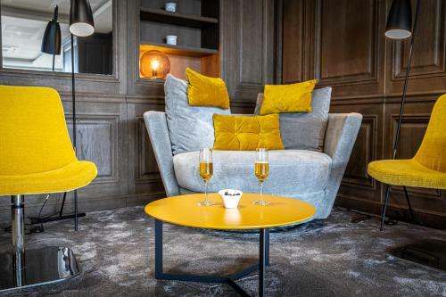 Apartamento Les Jardins de St Cloud