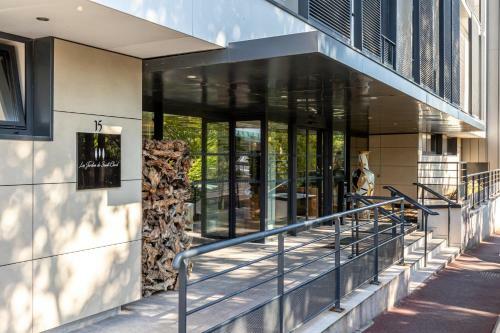 Apartamento Les Jardins de St Cloud