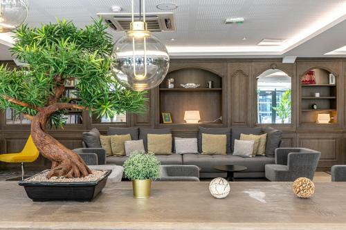 Apartamento Les Jardins de St Cloud