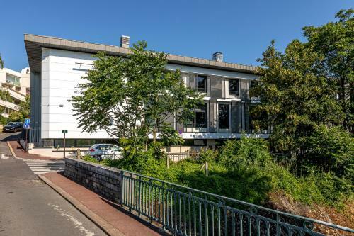 Apartamento Les Jardins de St Cloud
