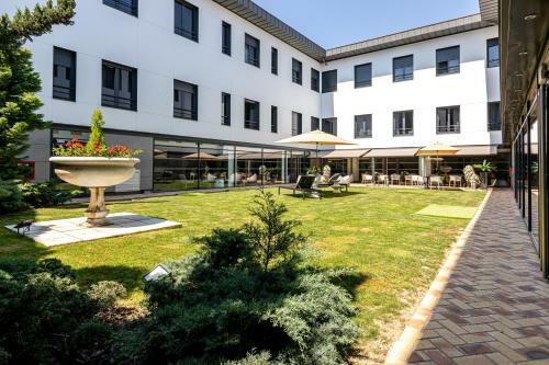 Apartamento Les Jardins de St Cloud