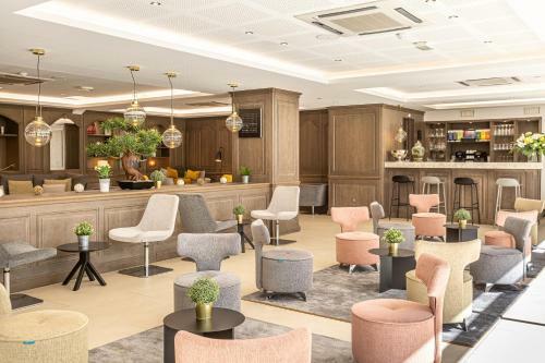 Apartamento Les Jardins de St Cloud
