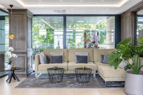 Apartamento Les Jardins de St Cloud