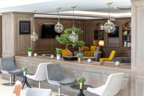 Apartamento Les Jardins de St Cloud