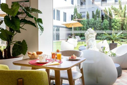 Apartamento Les Jardins de St Cloud