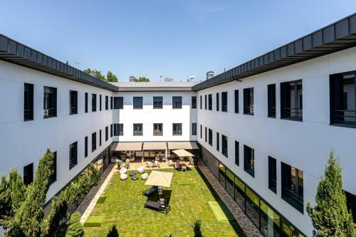 Apartamento Les Jardins de St Cloud