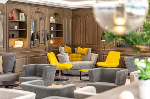 Apartamento Les Jardins de St Cloud