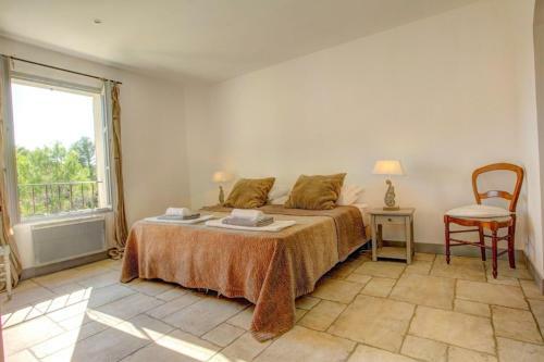 Saint-didier Villa Sleeps 9 Pool Wifi