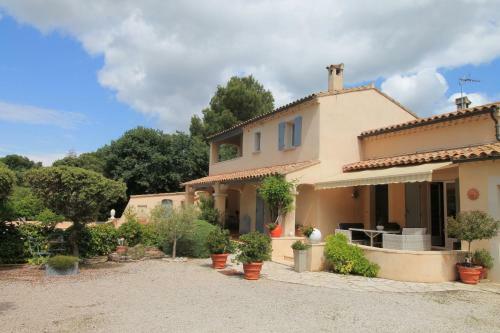Villa Le Bosquet