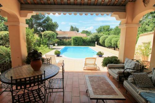 Villa Le Bosquet