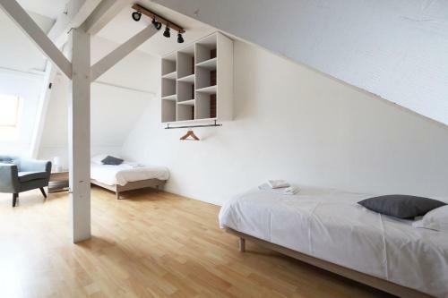 Apartamento R�cent T3 � 10 Minutes de Tours