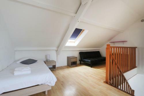 Apartamento R�cent T3 � 10 Minutes de Tours