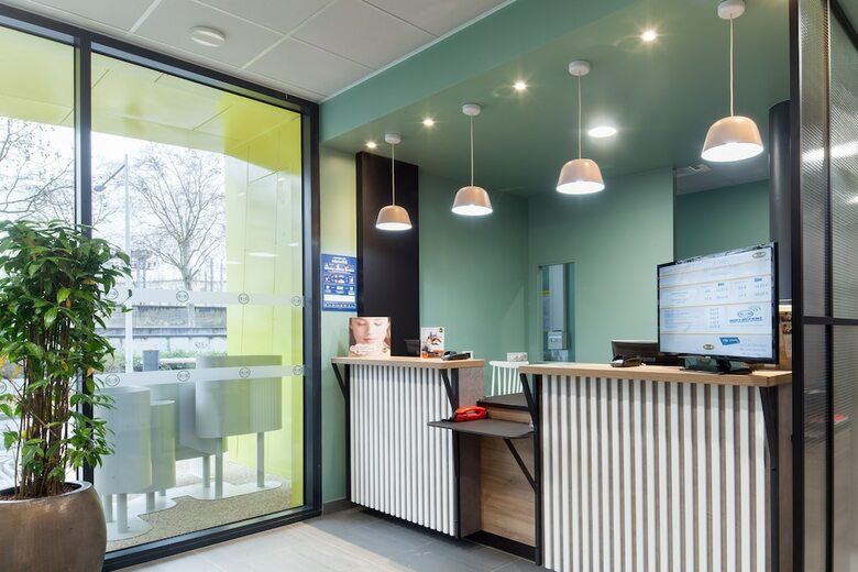 Hotel B&B H�tel Saint-denis Porte de Paris