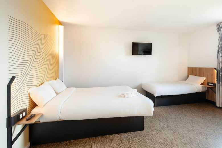 Hotel B&B H�tel Saint-denis Porte de Paris