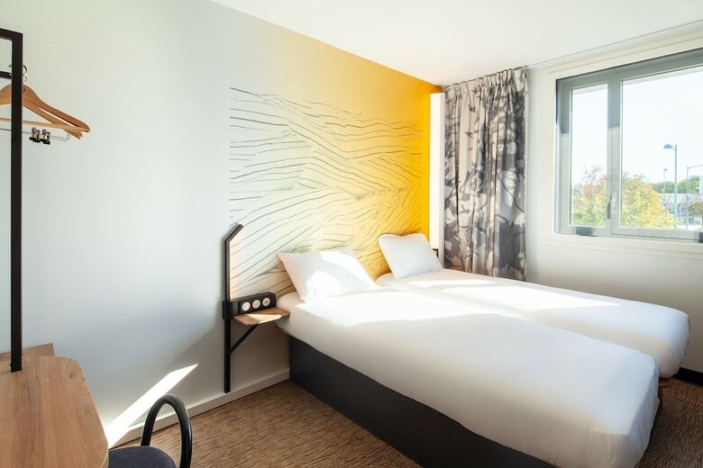 Hotel B&B H�tel Saint-denis Porte de Paris
