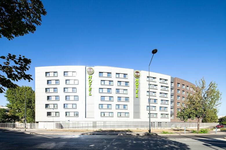 Hotel B&B H�tel Saint-denis Porte de Paris