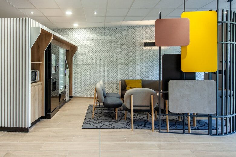 Hotel B&B H�tel Saint-denis Porte de Paris