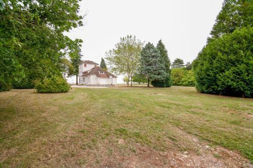 Crazy Villa In Burgundy - 2h From Paris !