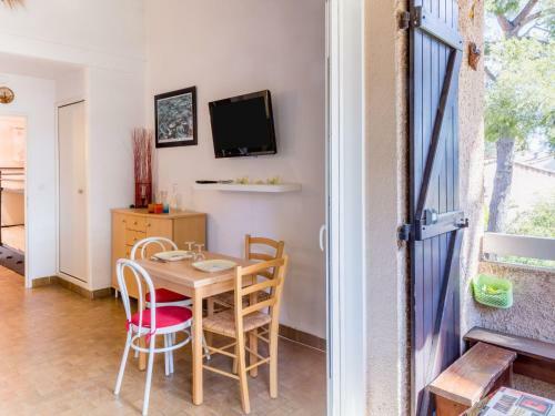 Apartamento Studio Les Hauts Du Port