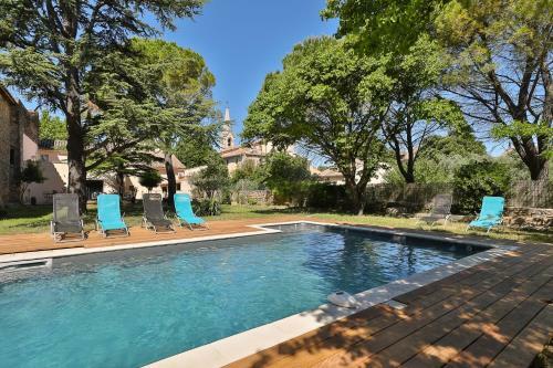 Bed & Breakfast Maison D'h�tes 1800