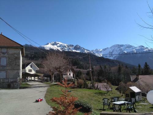 Bed & Breakfast Auberge Du Grand Joly
