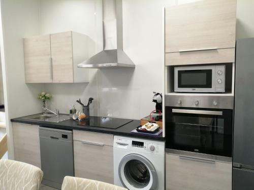 Apartamento Appart'h�tel Bugey