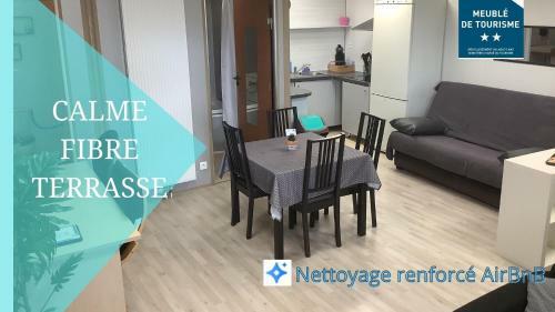 Apartamento Appart'h�tel Bugey