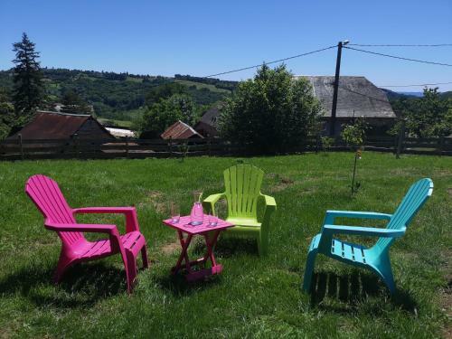 Bed & Breakfast La Cl� Du Maumont