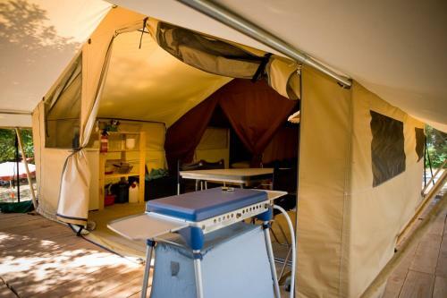 Huttopia C�te Sauvage - Ile De R�